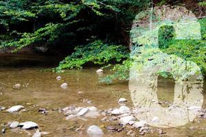 river